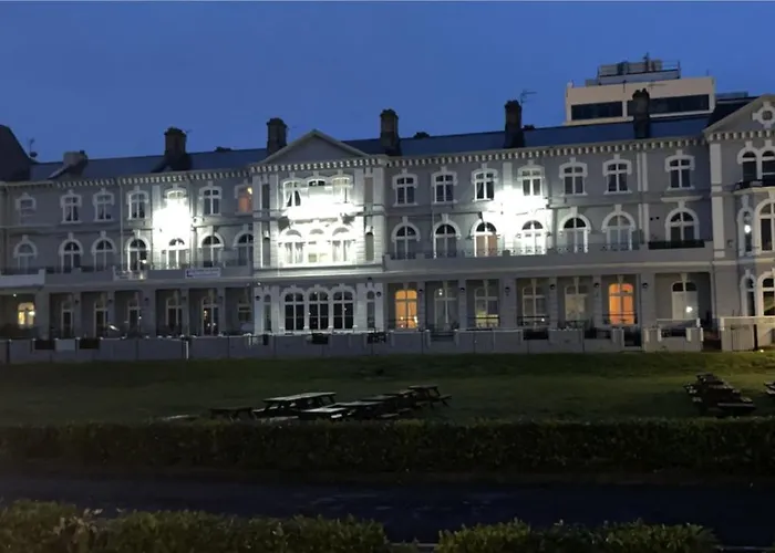 Royal Grosvenor Hotel Weston-super-Mare