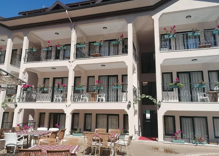 Leons Sun Village Apartments Marmaris