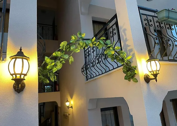 Leons Sun Village Apartments Marmaris