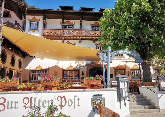 Gasthof&Hotel Zur Post Wallgau