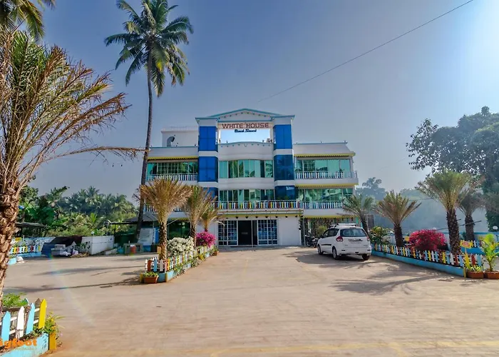 White House Beach Resort, Nagaon