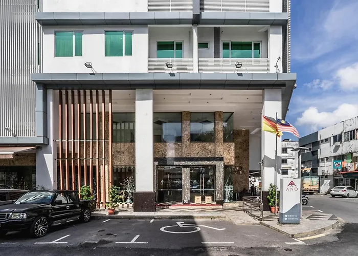 Ano Hotel Miri