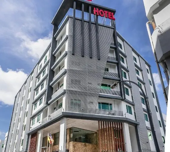 Ano Hotel Miri
