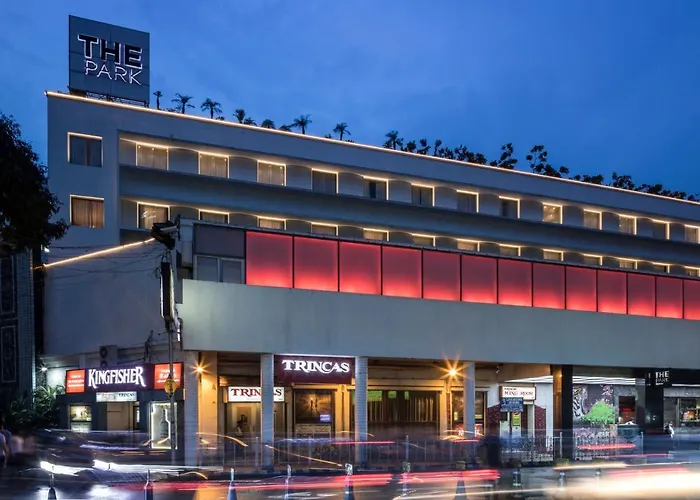 The Park Kolkata Otel