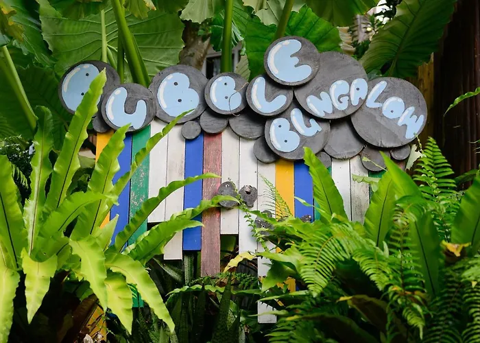 Bubble Bungalow Ko Tao