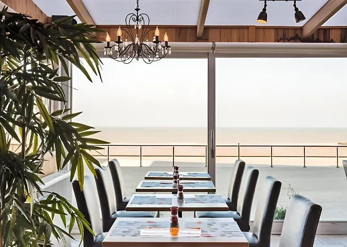 Hotel De Zeebries Middelkerke