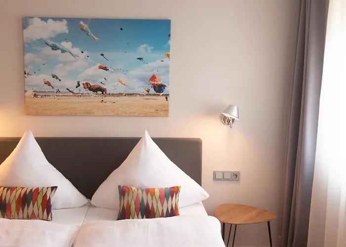 Hotel Herrnbrod & Staendecke Dreieich