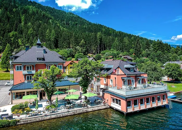 Strandhotel Burgstaller Feld am See
