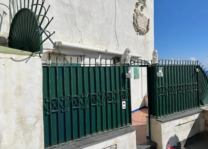 Bed and Breakfast Marechiaro House à Naples
