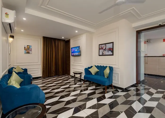 Grand Luxotica By Dls Hotels Dehradun