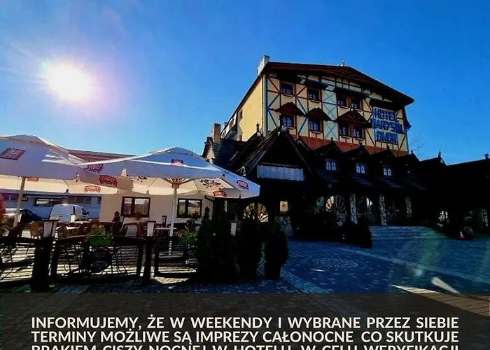 Hotel Marysin Dwor Kattowitz