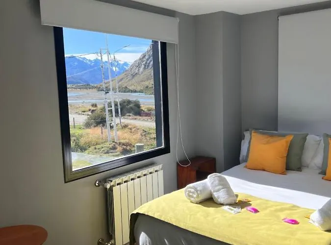 Desierto Suites El Chaltén