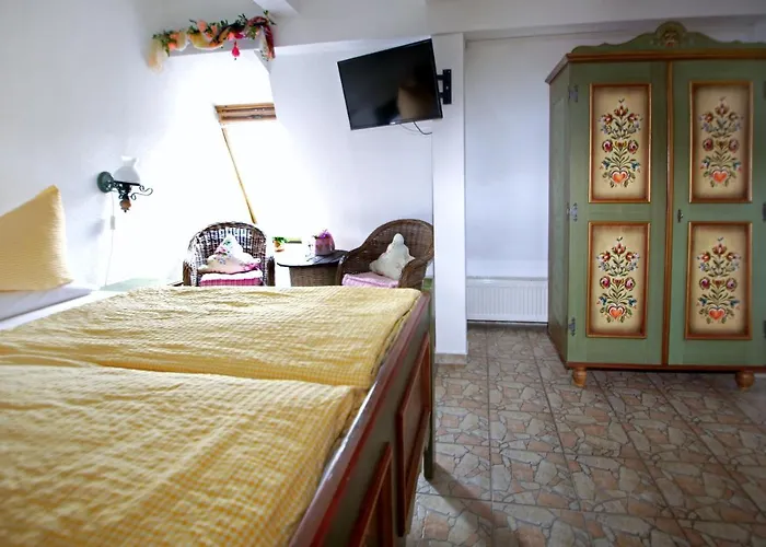 Romantik Landhaus&Pension Klaps Liebling Lübben