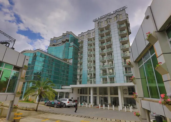 De Leopol Hotel Addis Ababa
