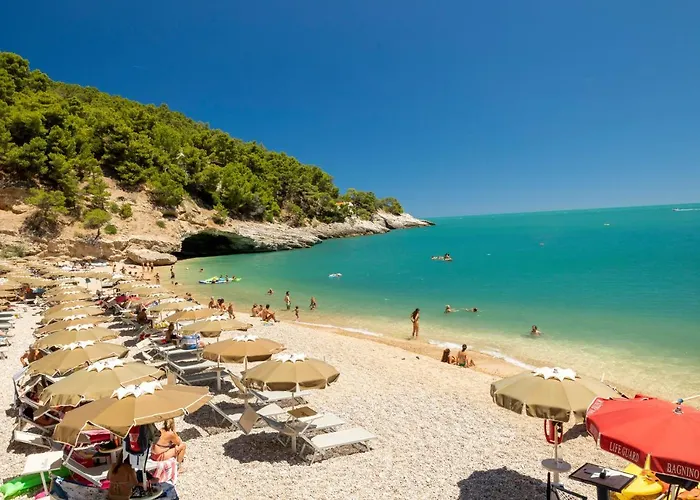 Hotel Degli Ulivi Vieste