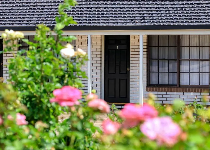 Southern Comfort Motor Inn Cootamundra