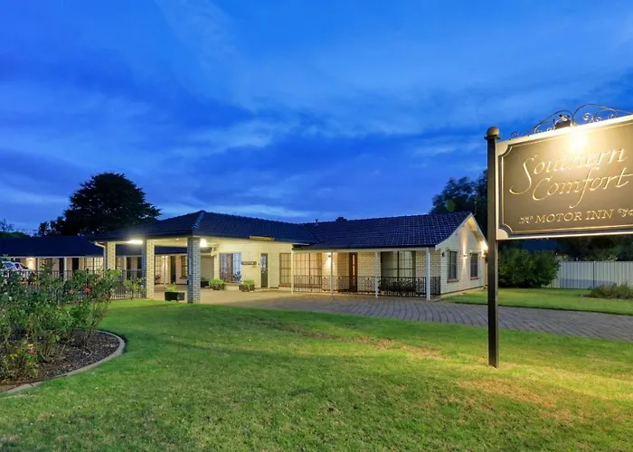 Southern Comfort Motor Inn Cootamundra