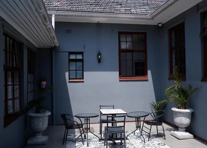 The City Club Cape Town
