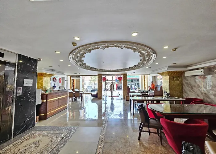 Lam Kinh Hotel Ho Chi Minh City