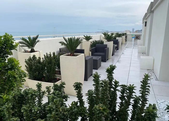 Hotel Byron Rimini