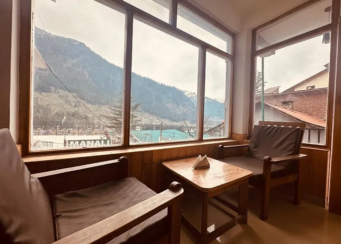 The Daulat - A Luxury Stay Manali 