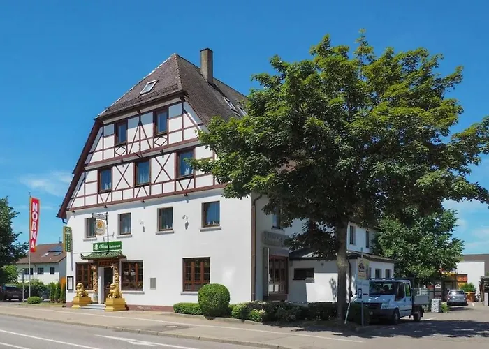 Hotel Sonnenkeller Neu-Ulm