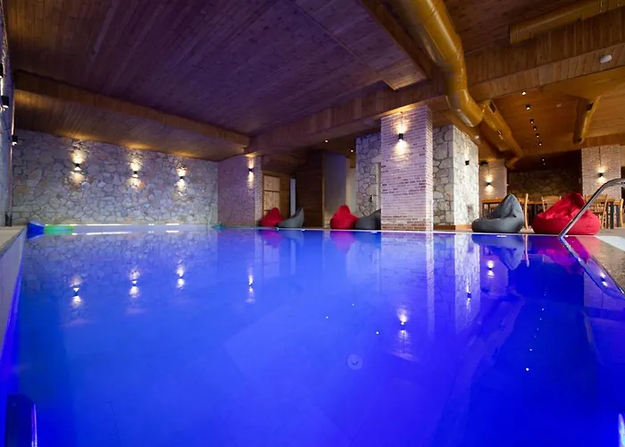 Aerial Hotel & Spa Vlorë