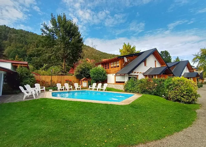 Cabañas Los Alamos by Visionnaire San Martín de los Andes