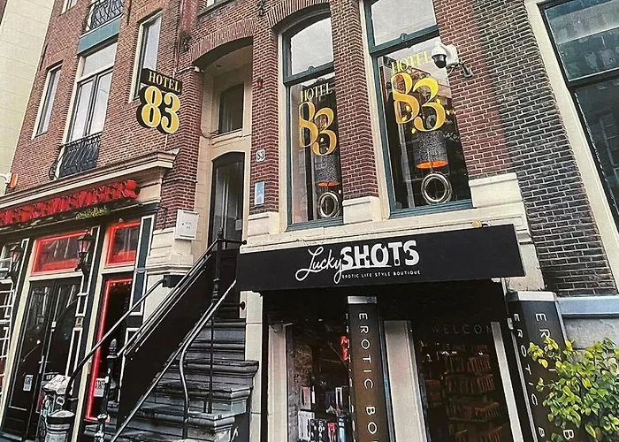 Hotel 83 Ámsterdam