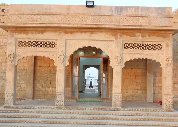 Golden Empire Luxury Resort Sam