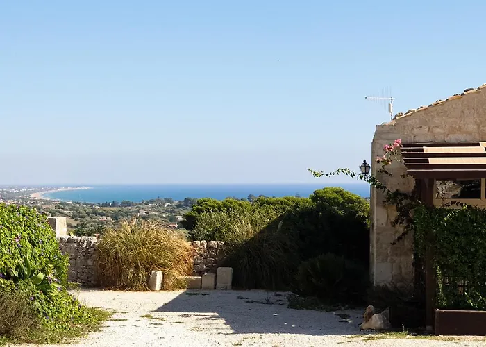 Villa Barone Alfieri - Pozzallo Rg