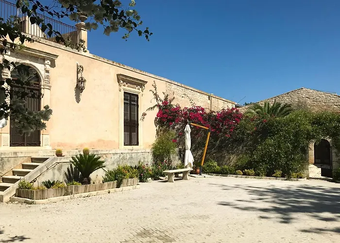 Villa Barone Alfieri - Pozzallo Rg
