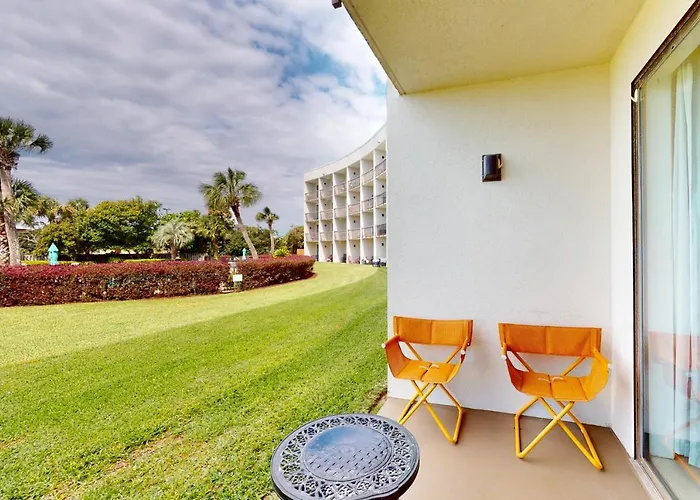 Hotel Pirates Bay A102 à Fort Walton Beach