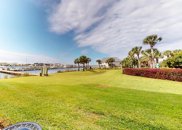 Hotel Pirates Bay A102 à Fort Walton Beach