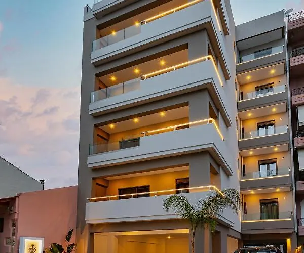 Ruby Luxury Suites Chania 