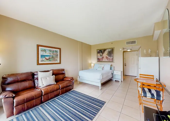 Hotel Pirates Bay A102 à Fort Walton Beach