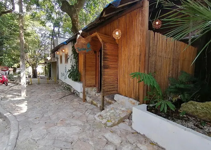 Hotel Casa Tortuga Azul Palenque