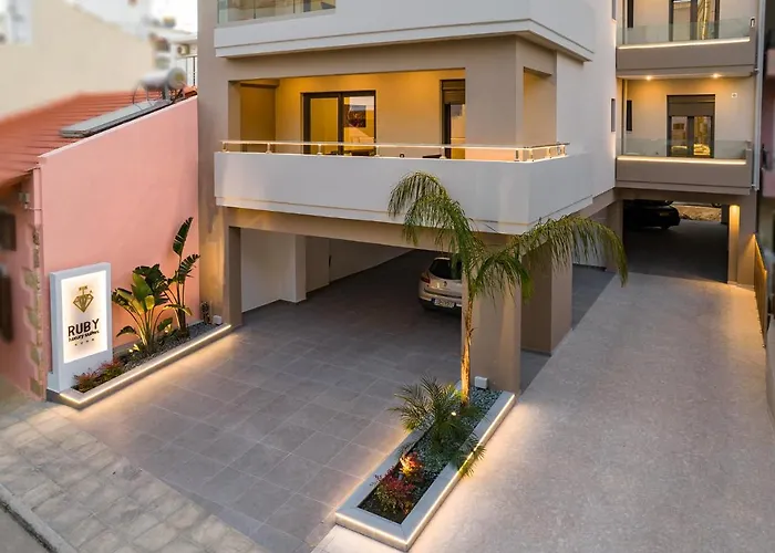 Ruby Luxury Suites Chania 