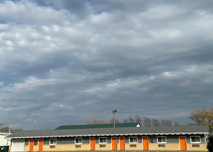 Royal Rest Motel Chariton