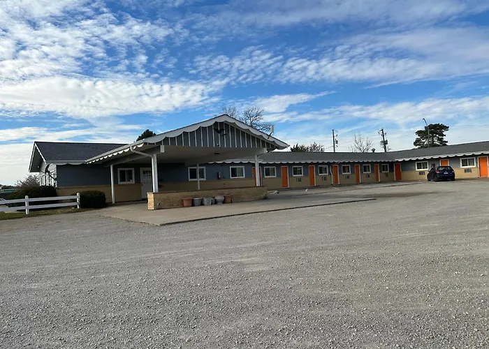 Royal Rest Motel Chariton