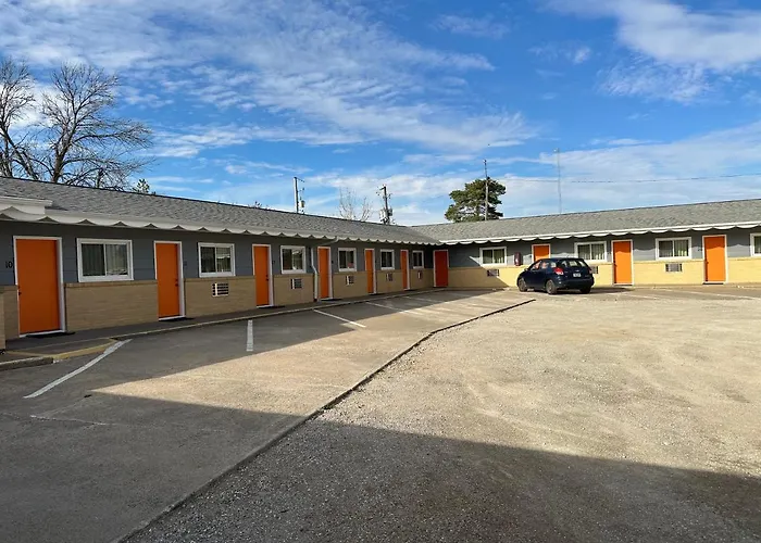 Royal Rest Motel Chariton