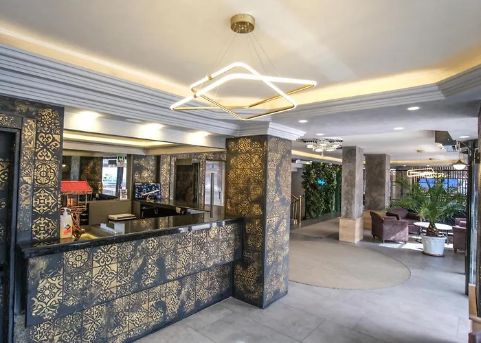 Rhisos Gold Otel Rize