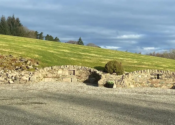 Sheildaig Farm Bed & Breakfast Balloch