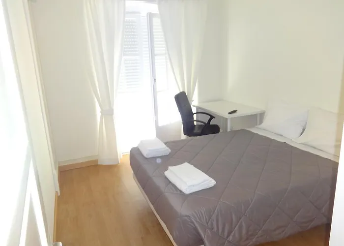 Residence Metro-Alameda Lisbon