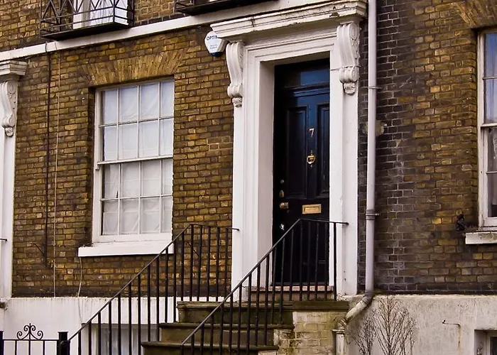 No 7 Priory Guest House Dover