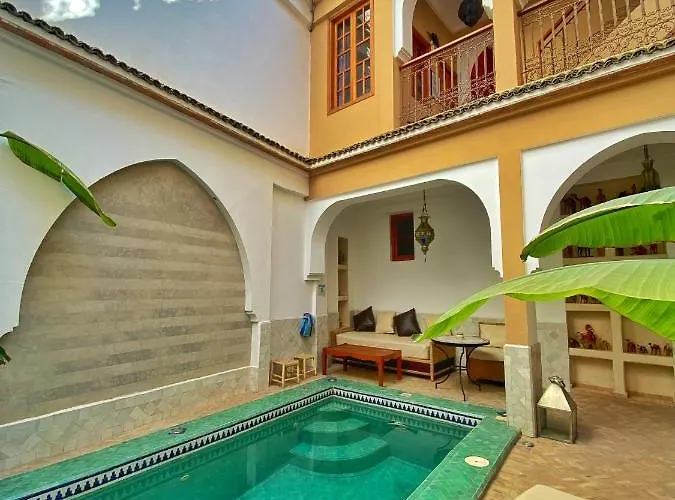 Riad Tafilag Taroudant