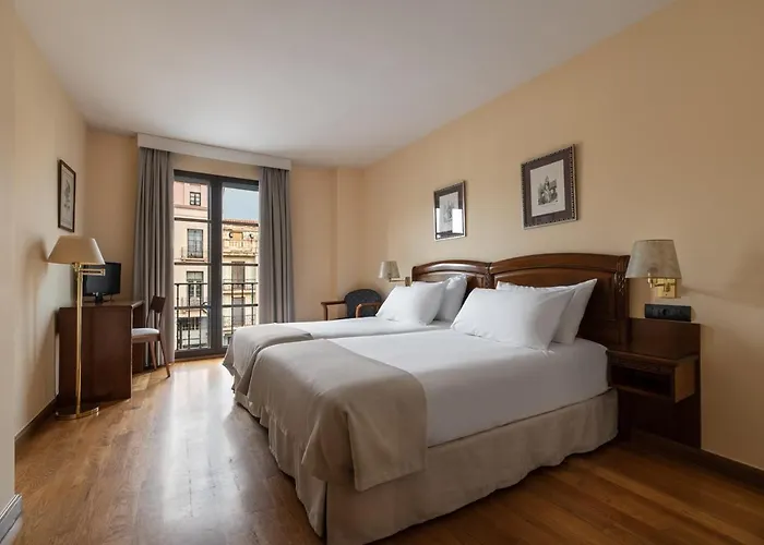 Hotel Exe Astur Plaza Astorga