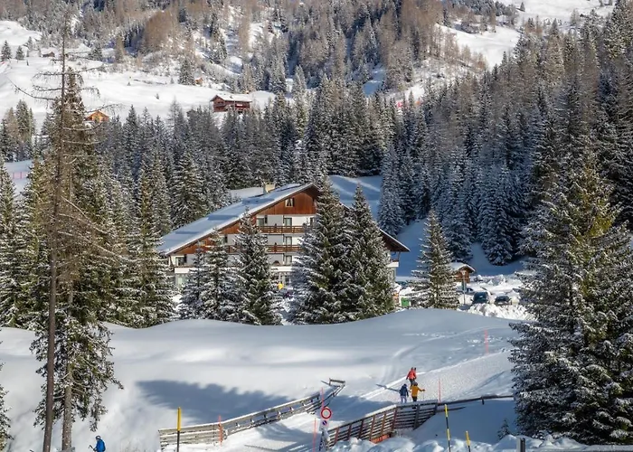 Hotel Planac Corvara