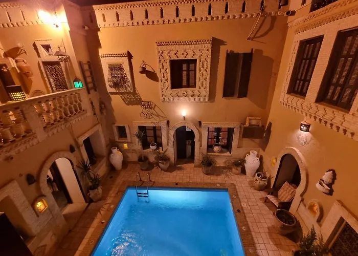 Hotel Dar El Sultan Tozeur