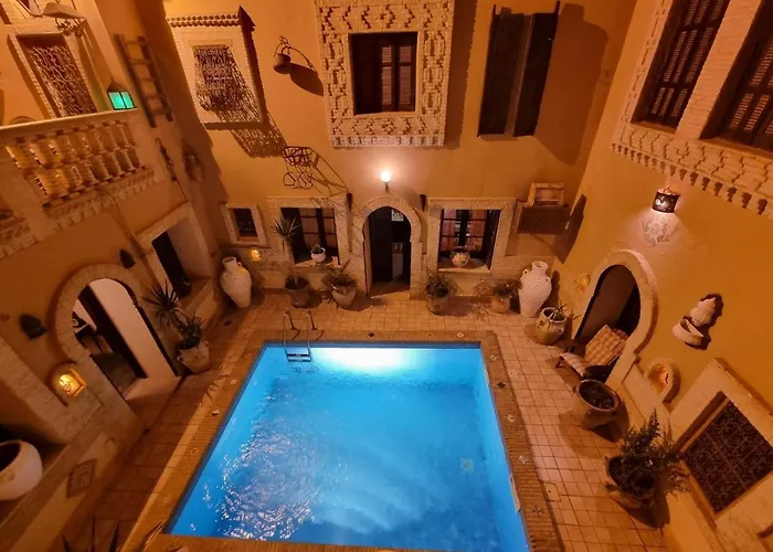 Hotel Dar El Sultan Tozeur